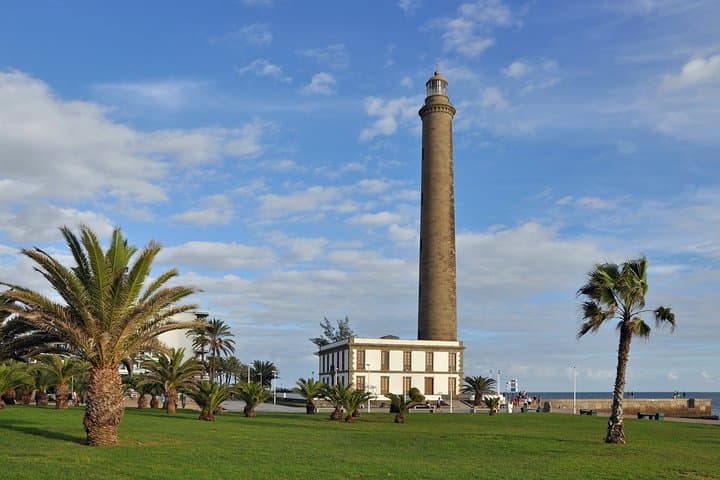 Mapalomas Lighthouse