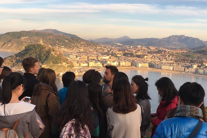 Open Food & Wine tours in San Sebastian