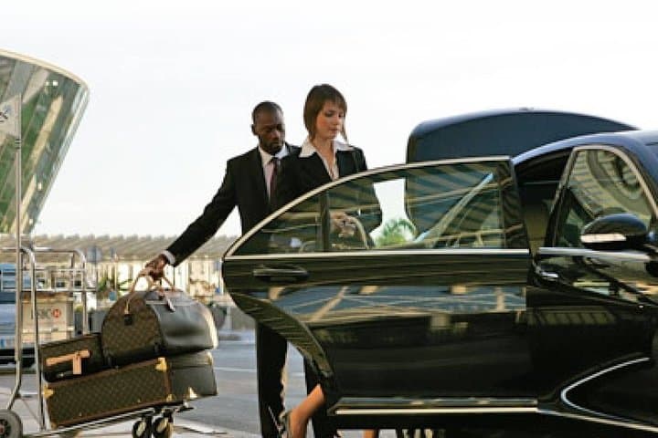 Private Transfers Madrid Airport to Central Madrid