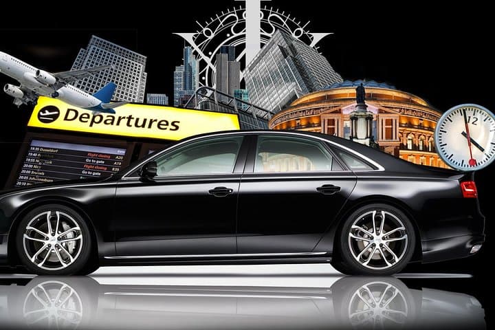 Private Transfers Madrid Airport to Central Madrid