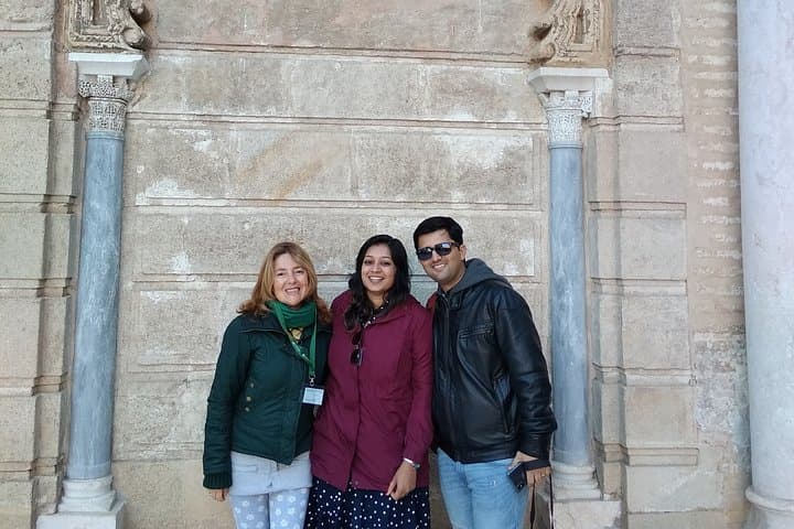 Private tour of the Alcázar of Seville
