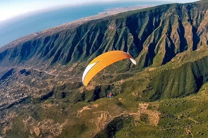 Paragliding Tandem