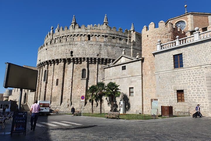 Apse of the Cathedral