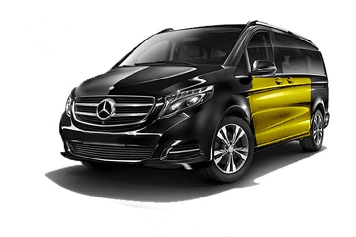 Private Departure Transfer: Hotel to Barcelona El Prat International Airport