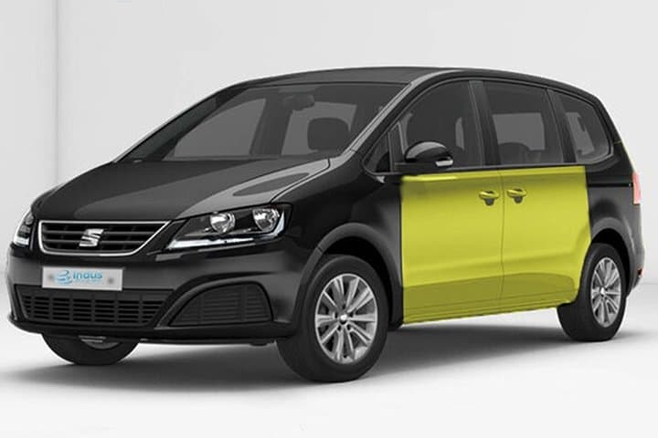 Private Transfer from Barcelona City Centre to Barcelona Cruise Terminal