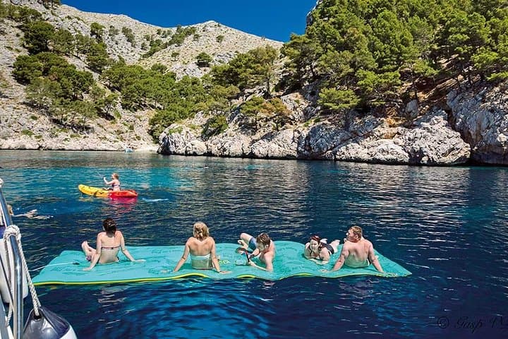 Catamaran Cruise from Port d'Alcudia with Lunch and Swim Stop