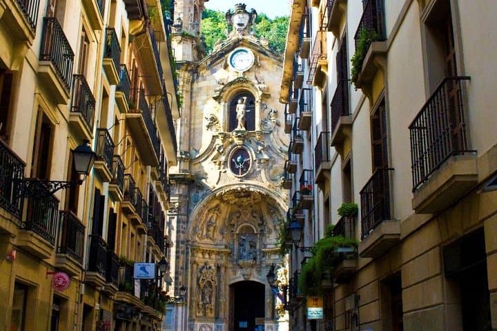 Highlights of the Basque Country 4-Day Private Tour
