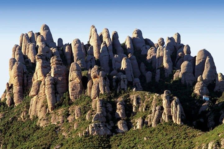 Montserrat Private Tour from Barcelona