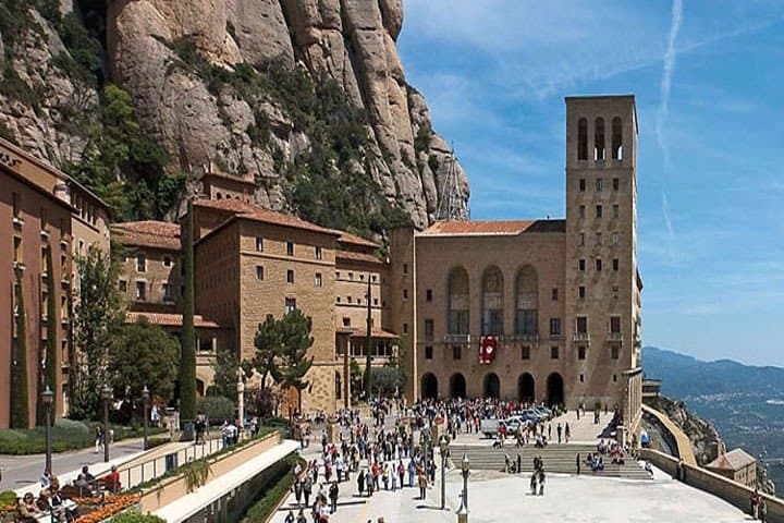 Montserrat Private Tour from Barcelona