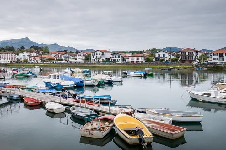 Private 6-hour tour to Biarritz and Saint-Jean-de-Luz from San Sebastian Hotel