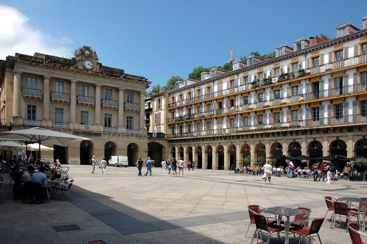 Private Guided Pintxos Tour of San Sebastian