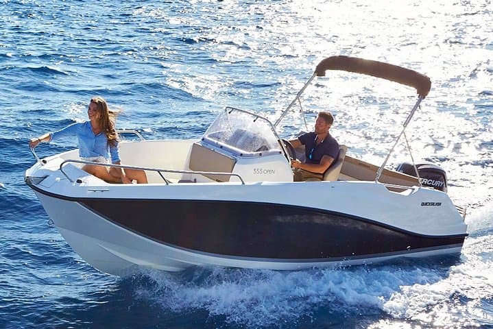 Navigation/Sailing License