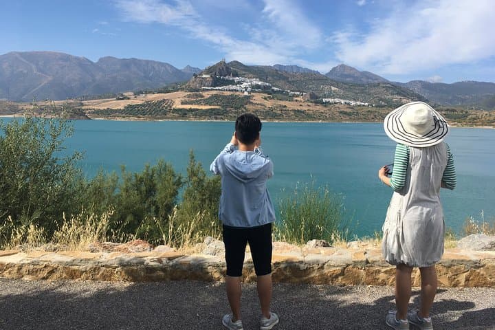 Private Tour Ronda and White Villages from Seville