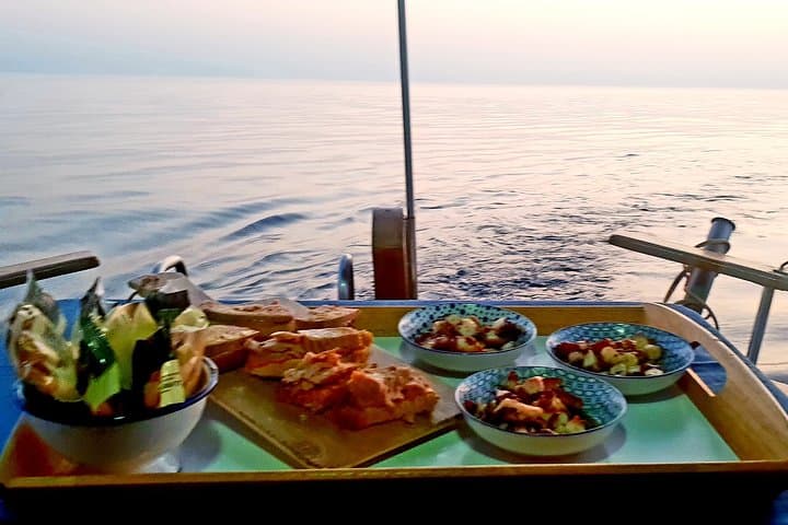 Boat trip-Tourism-Sailor-Estepona-Malaga