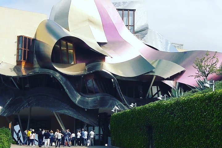5 days Basque Country & Rioja wine region
