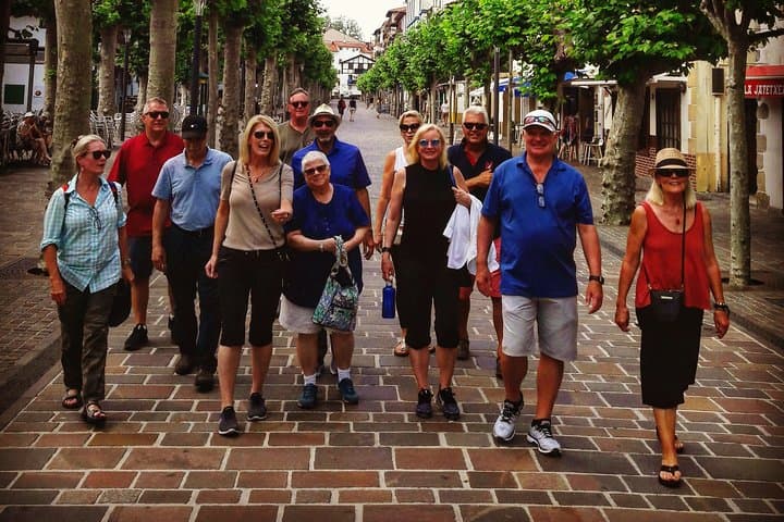 5 days Basque Country & Rioja wine region