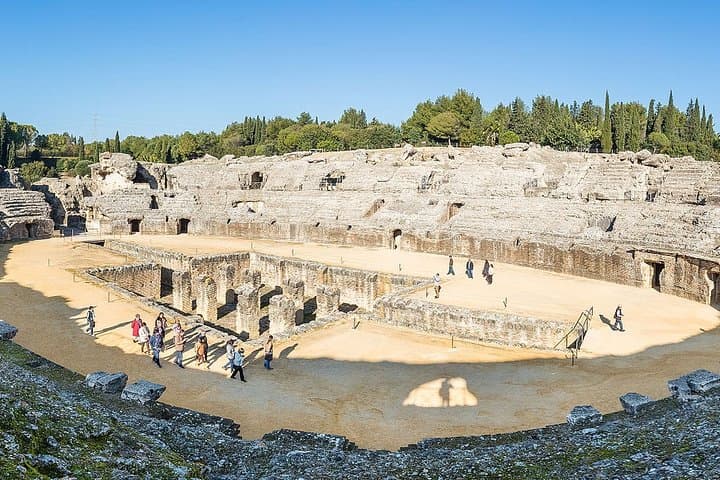 Discover the City of Italica