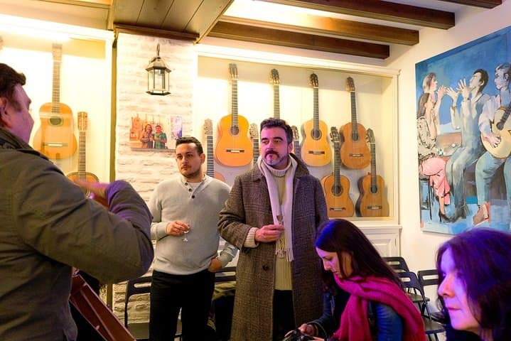 Flamenco Show and Tapas in Seville