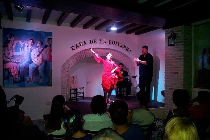 Flamenco Show and Tapas in Seville