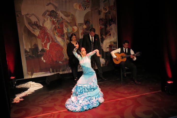 Flamenco Show and Tapas in Seville