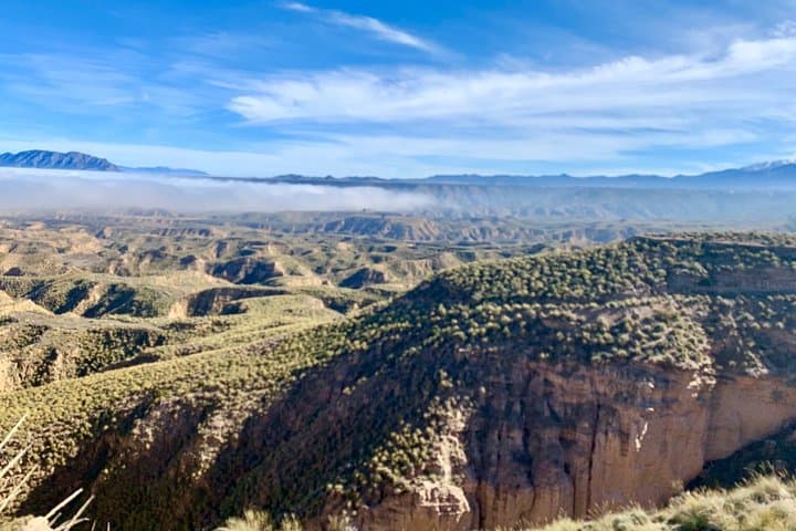 Granada Geopark: Desert, Prehistory and Local Cuisine