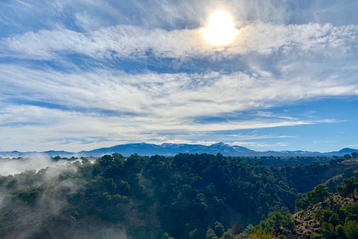 Granada Geopark: Desert, Prehistory and Local Cuisine