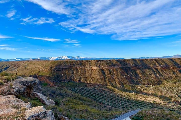 Granada Geopark: Desert, Prehistory and Local Cuisine