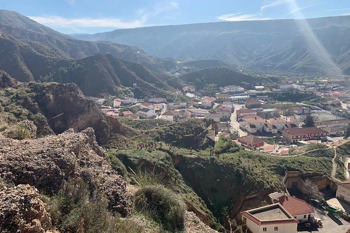 Granada Geopark: Desert, Prehistory and Local Cuisine