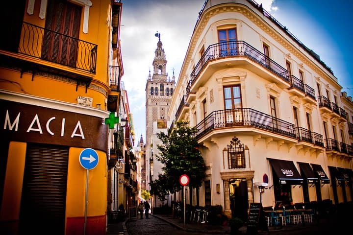 Seville in Style: Exclusive Private Walking Experience