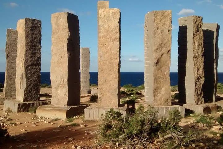 Ibiza Henge