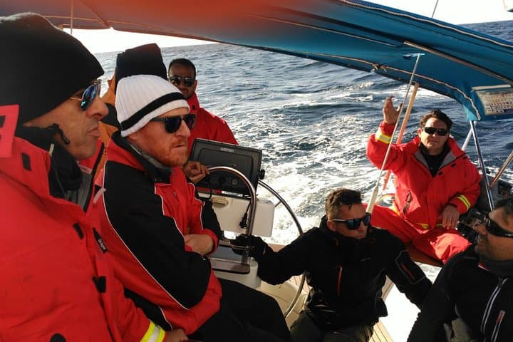 Navigation/Sailing License