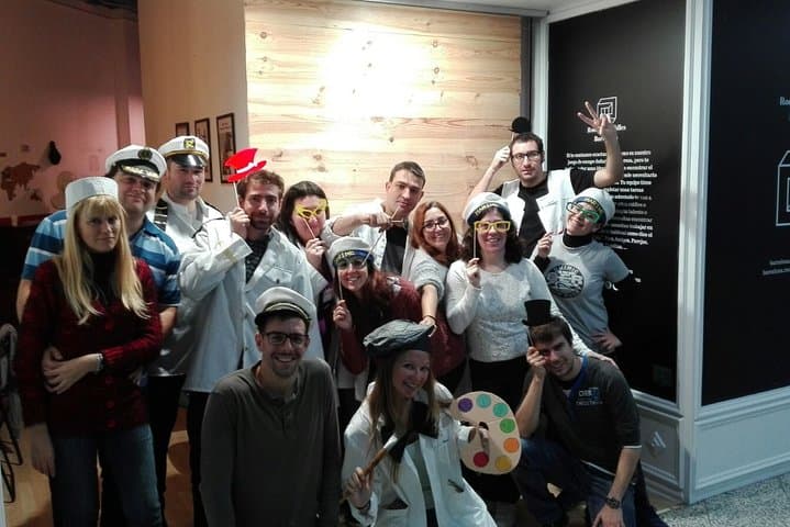 Art Colector Escape Room