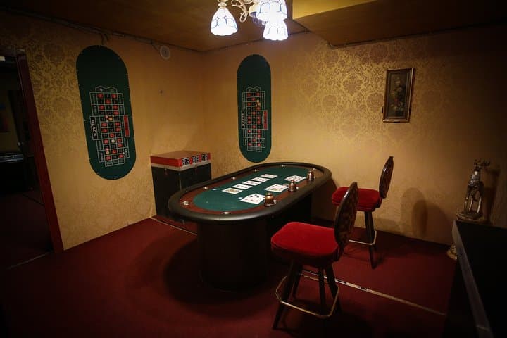 Xcape Room Bcn: El Casino Royal