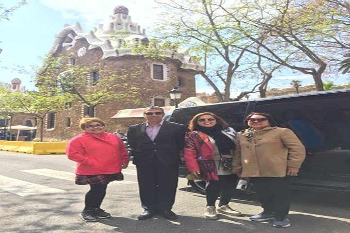 Private Tour to Barcelona + Sitges