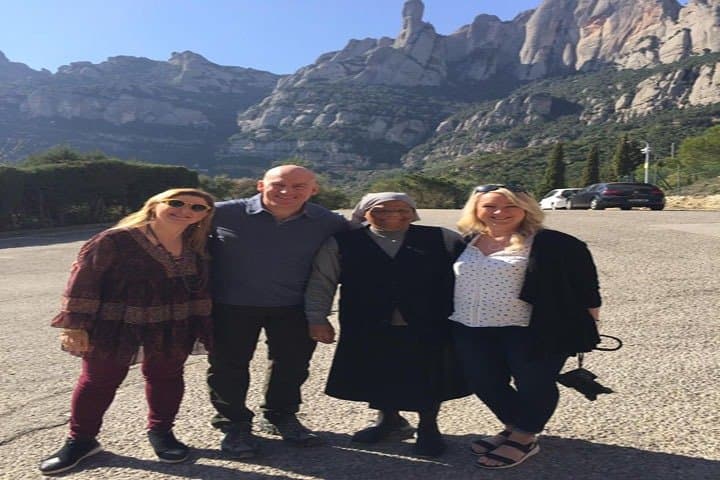 Tour private a Montserrat + Sitges