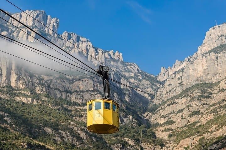 Montserrat Private Tour from Barcelona