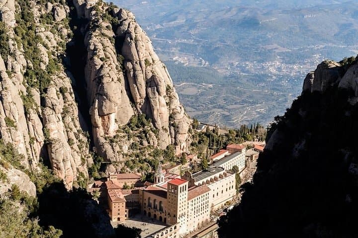 Montserrat Private Tour from Barcelona