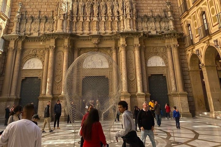 Montserrat Private Tour from Barcelona