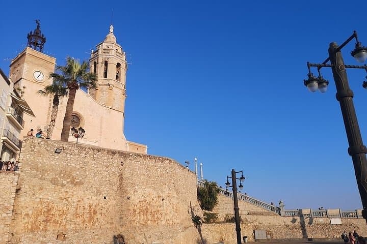 Visita Privada a Sitges