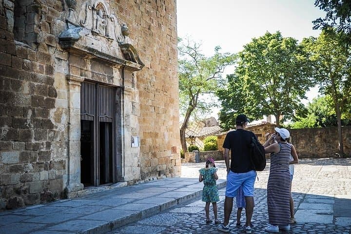 Private Tour to Girona + Costa Brava (Tossa de Mar)