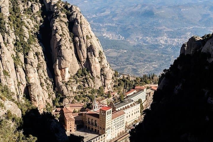 Tour private a Montserrat + Sitges