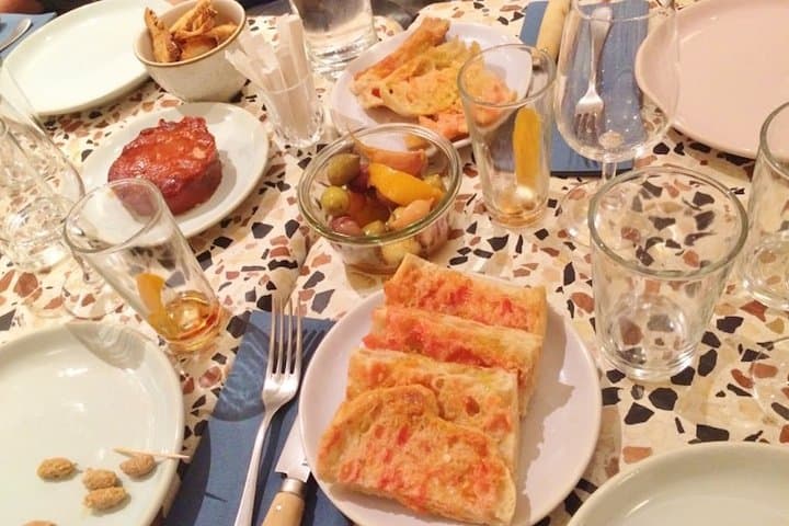 Barcelona Flamenco Show & Tapas | Semi Private Experience