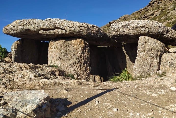Granada Geopark: Desert, Prehistory and Local Cuisine