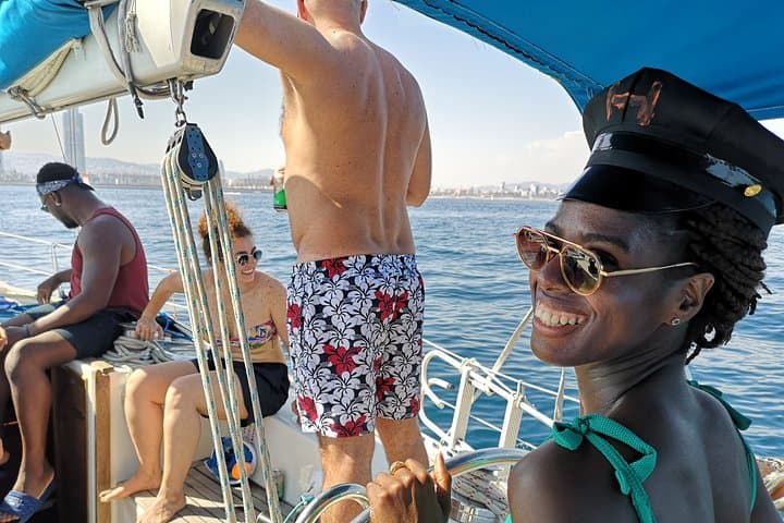 Sea party