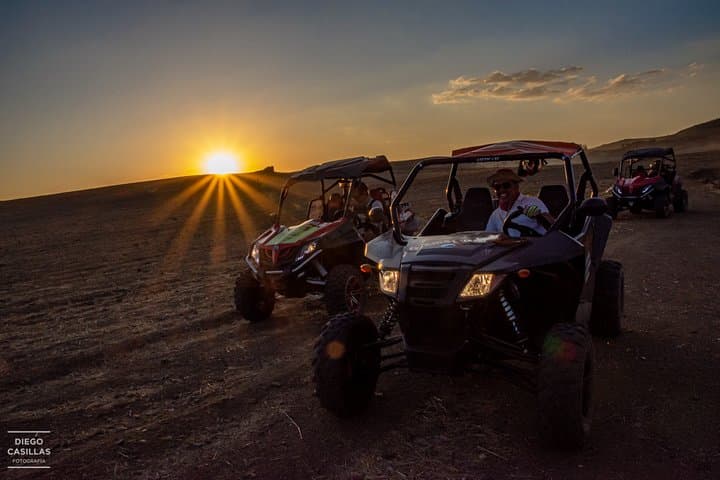 ROUTE IN BUGGY 2,00h