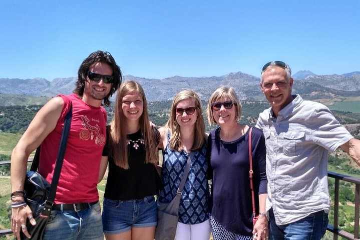 Private Seville Transfer to Malaga Including Visit to Ronda