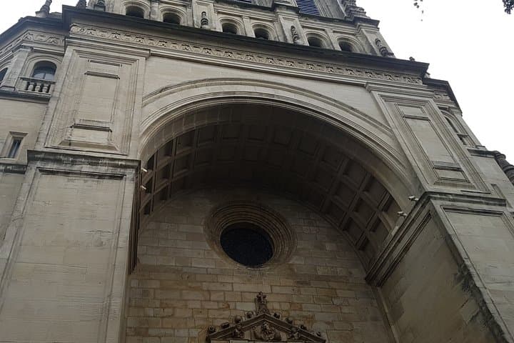 Basilica of the Virgin of Begoña. Bilbao.