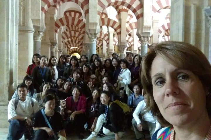 Visit Cathedral Mosque with official guide. Small groups