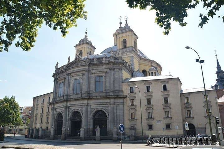 Walk through the Madrid of the Austrias