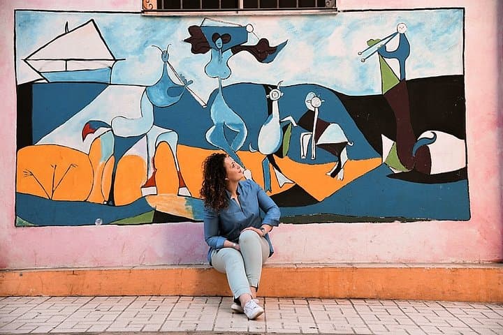 Malaga Street Art and Graffiti Tour: SOHO - by OhMyGoodGuide!